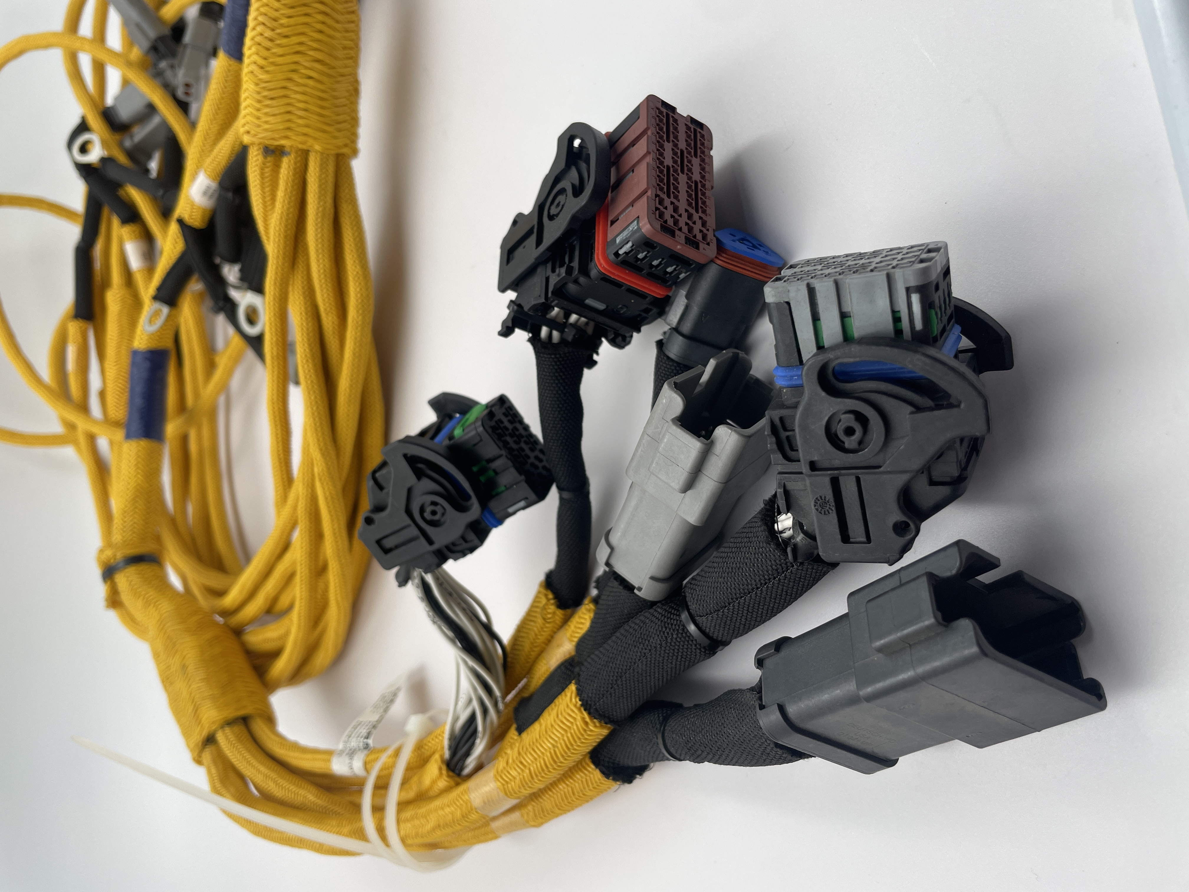 Liebherr 13414257 Wiring Harness For Liebherr R930-R945 G7