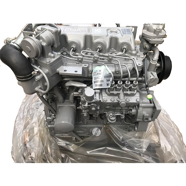 7143615 Engine assembly V3800DI-T-E3B-BC-3 500KG. SOLD.