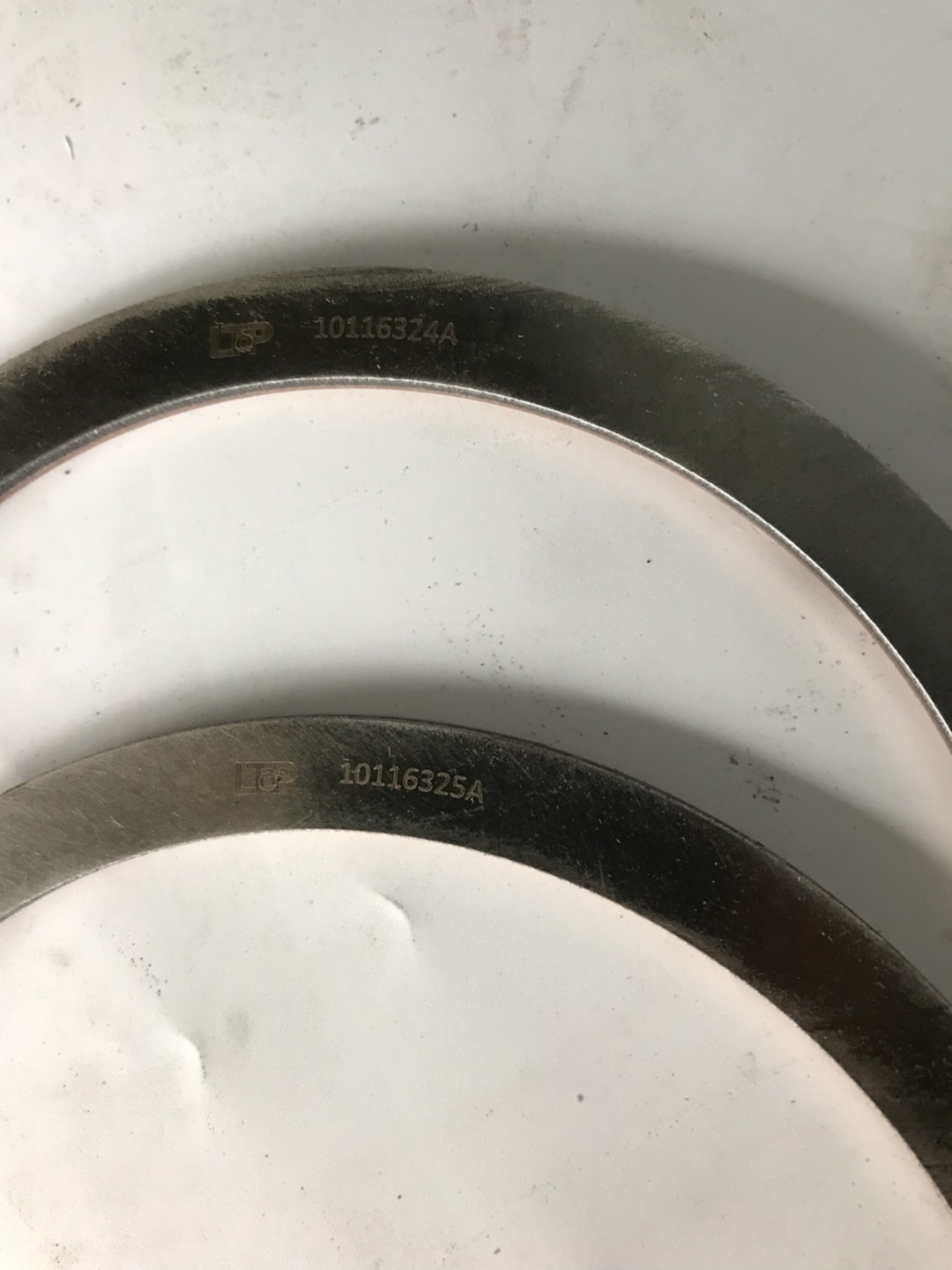 LTP Brand RS Crankshaft Bearing Kit 10128593A Applicable to Liebherr D9508