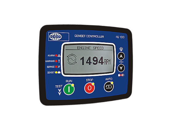 FG Wilson Diesel Generators set 6.8 kVA- 8.8 kVA P7.5-4S