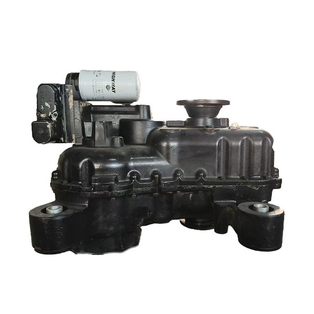 Liebherr 10042145 Travel Gear Box