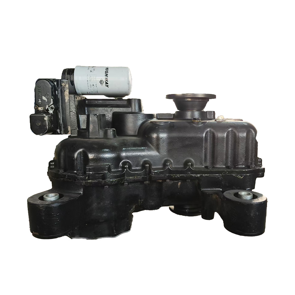 Liebherr 10042145 Travel Gear Box