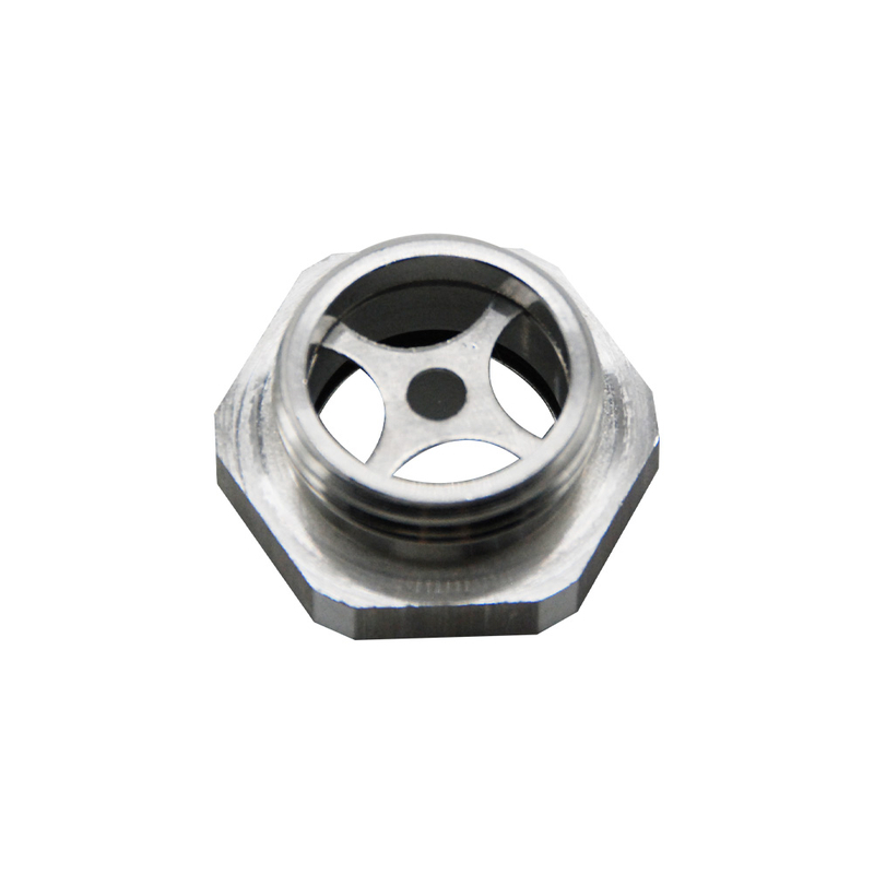 Liebherr 10026970 Oil Sight Glass