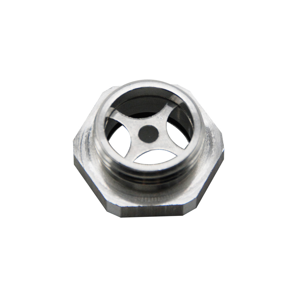 Liebherr 10026970 Oil Sight Glass