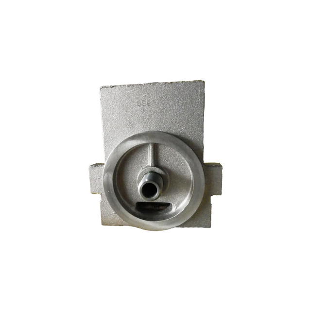 Liebherr 7368394 Fuel Filter Head