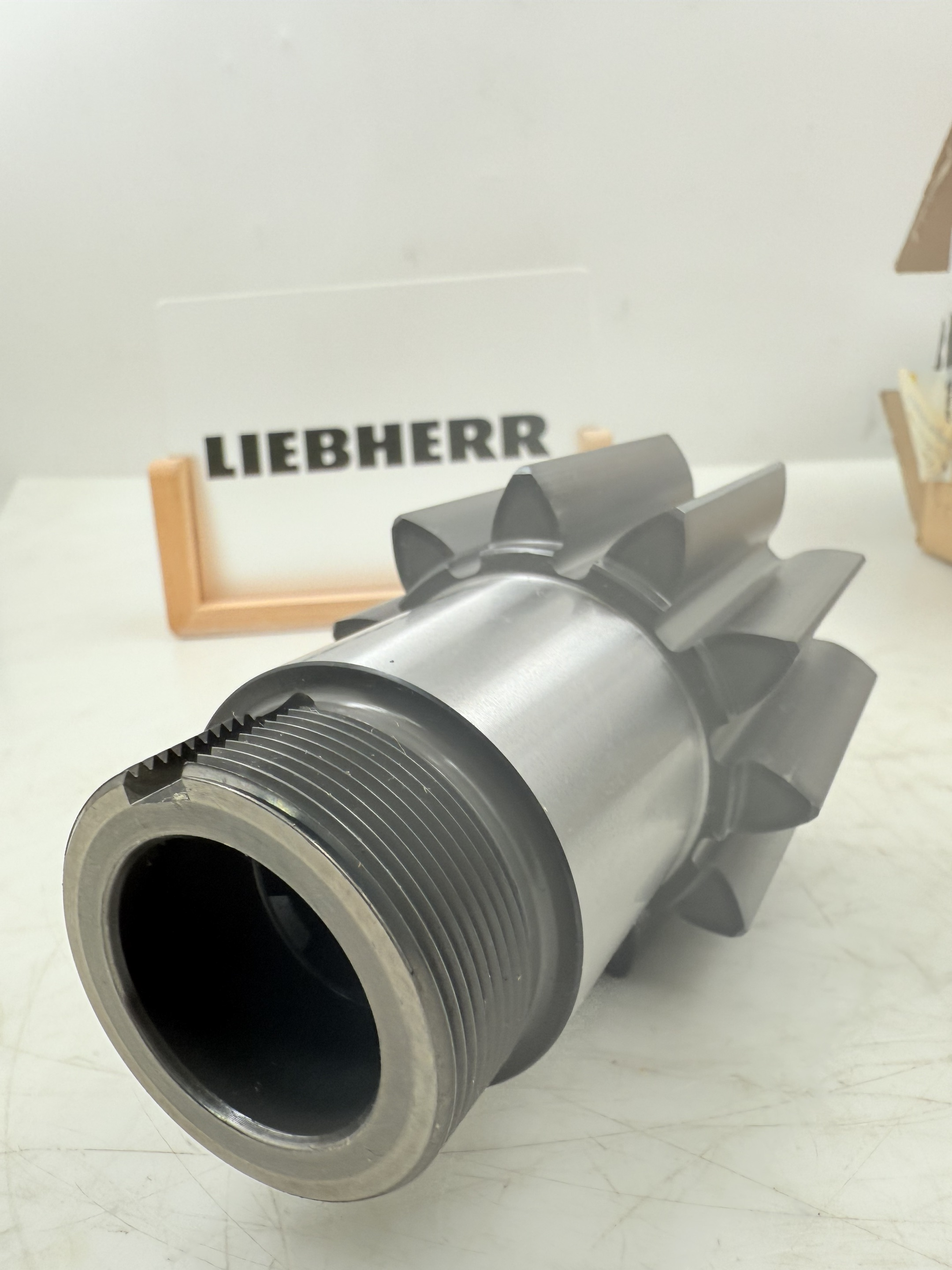 Liebherr Pinion Gear 9637303 Pinion for Machine GM80