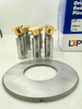 LTP Brand Crawler Excavators Diesel Engine Spare Parts Piston 9889831A RK Piston with Slipper Fits LPVD140-LPVD150 LPV140-LPV150 FMF140 FMV140