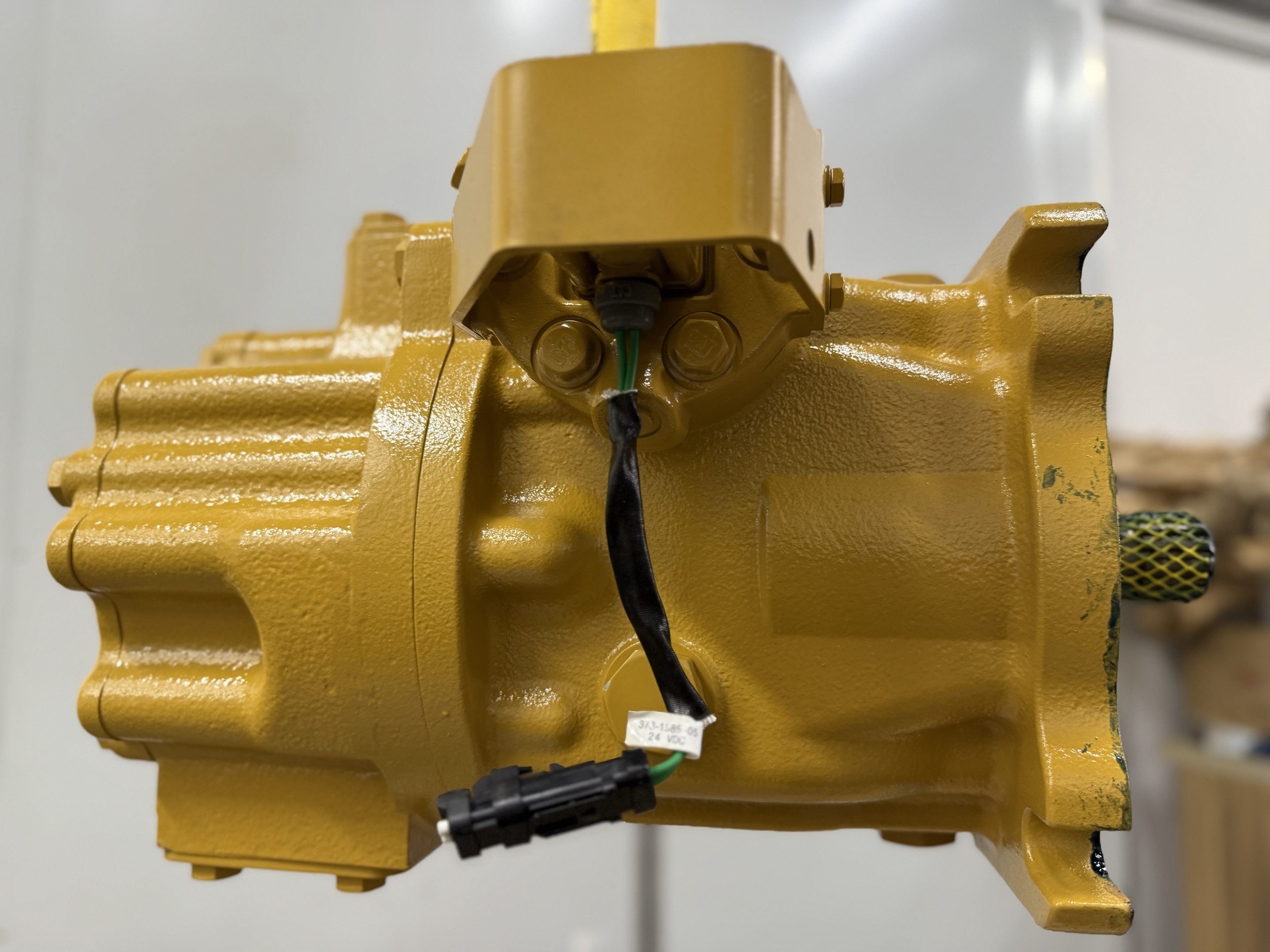 Caterpillar 384-9435 Pump GP-PS-V Suitable for CAT 993K 993