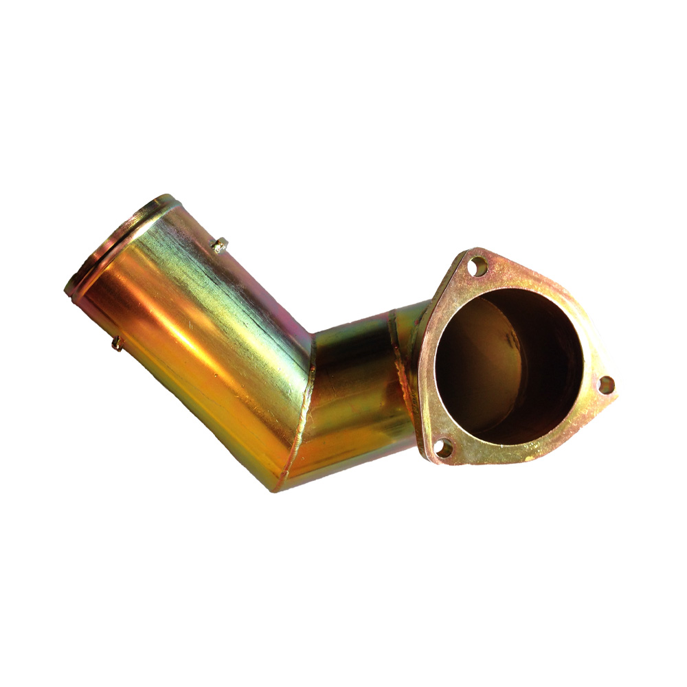 Liebherr 9809388 Charge Air Pipe