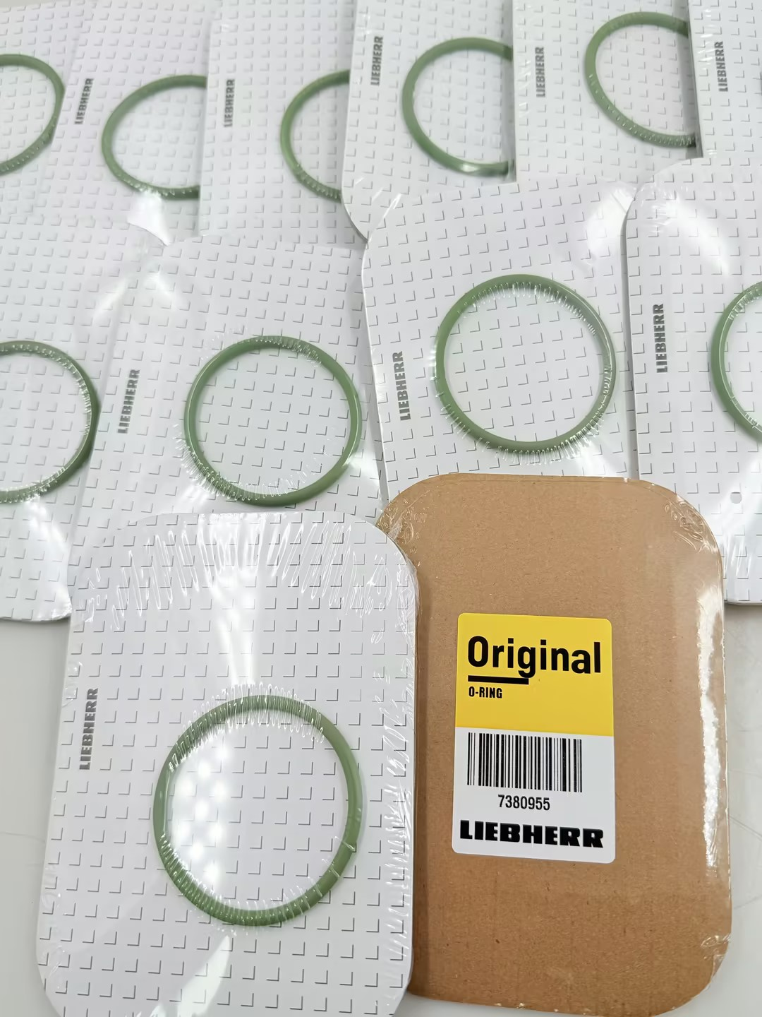 Liebherr 7380955 7381568 7381812 O-Ring