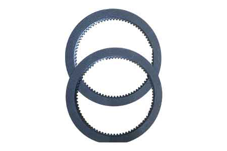 169-7055 CLUTCH FRICTION DISC