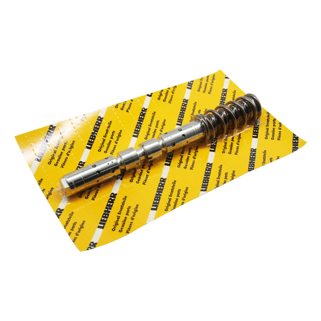 Liebherr 10333333 Piston With Spring