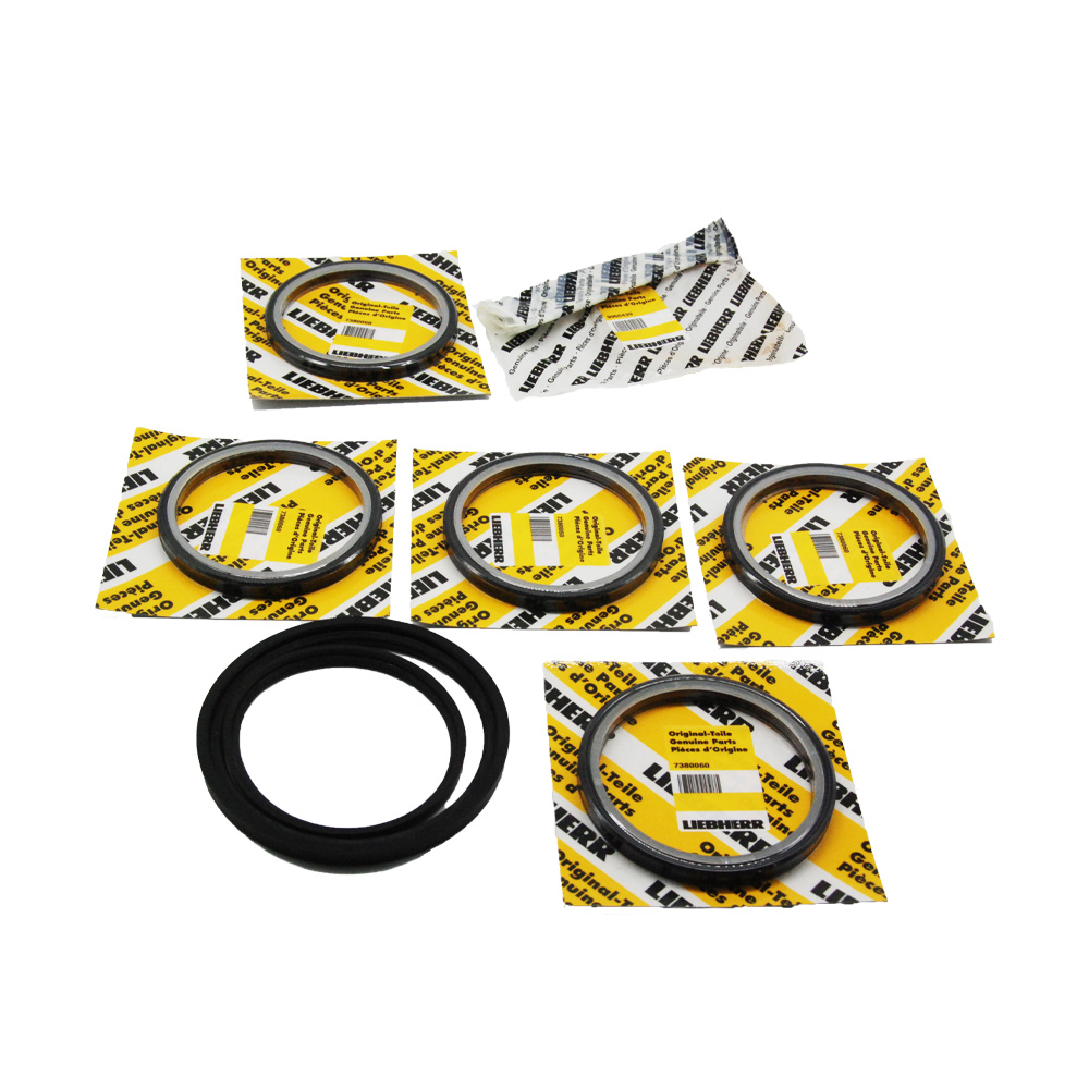 Liebherr 9144401 Center Pivot Joint Seal Repair Kit