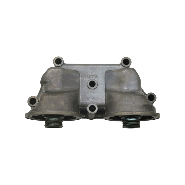 Liebherr 9266769 Oil Filter Base