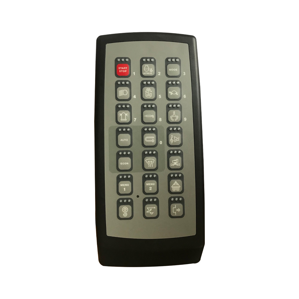Liebherr 10685744 Keyboard