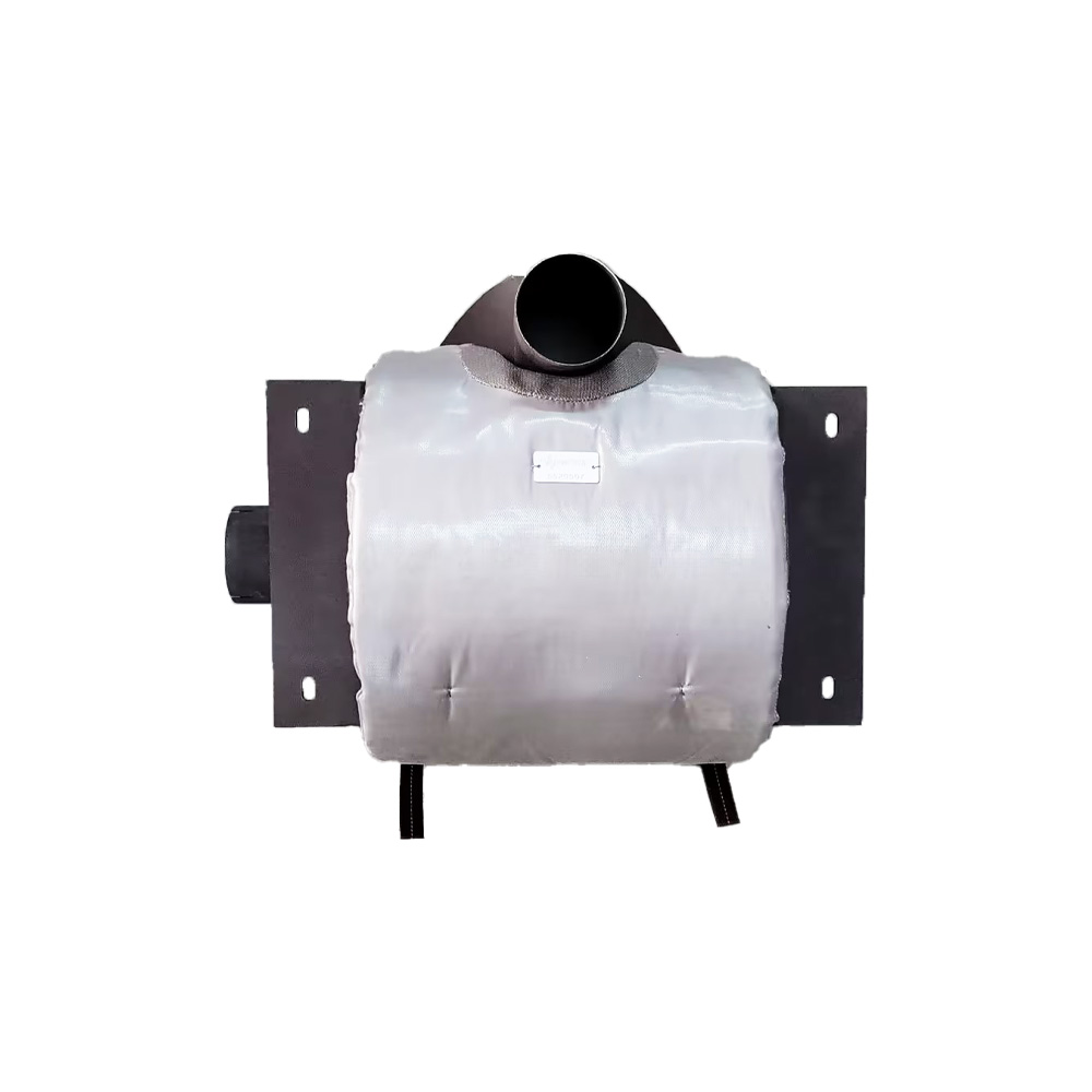 Liebherr 10425742 Exhaust Silencer