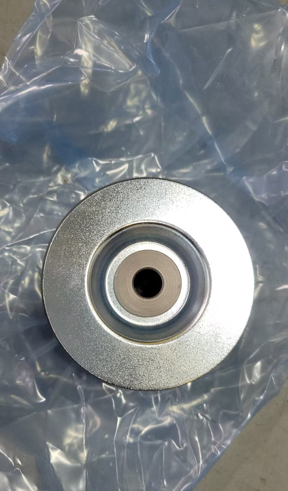 Liebherr 10149360 Guide Pulley Applicable to R926-R60 G7