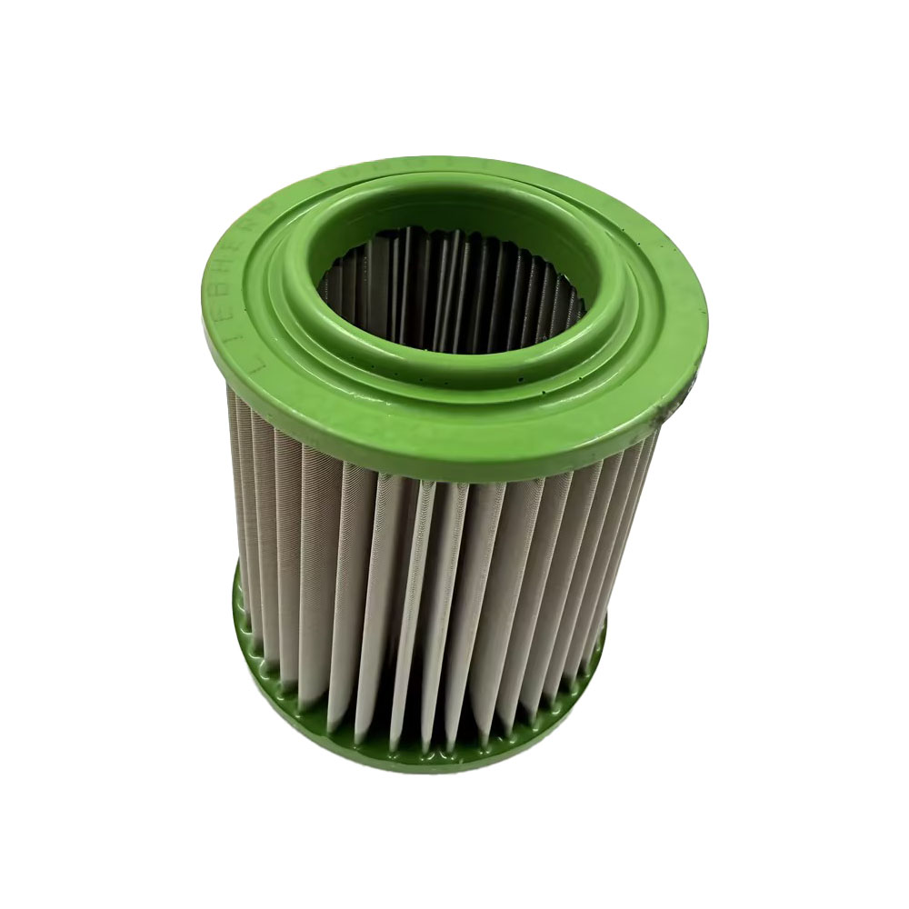 Liebherr 10801155 Filter Element For Mining Machinery