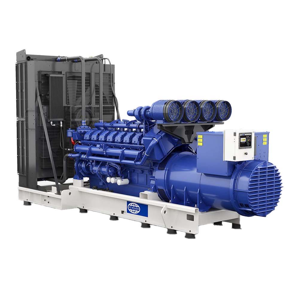 FG Wilson Diesel Generators Set Large Range>800 kVA P2000-3