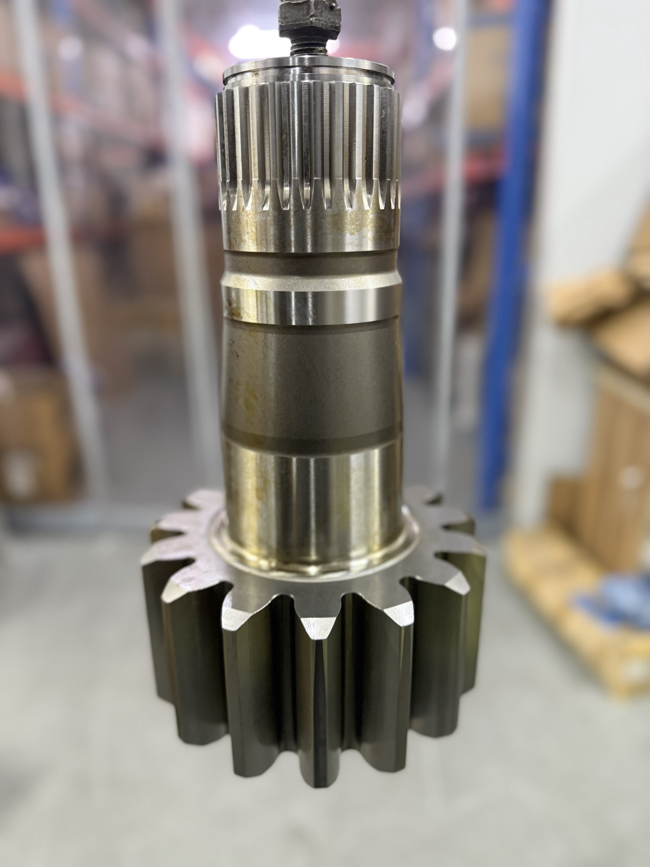 Liebherr 12267026 Output Shaft For R920S R922LC R924LC R925