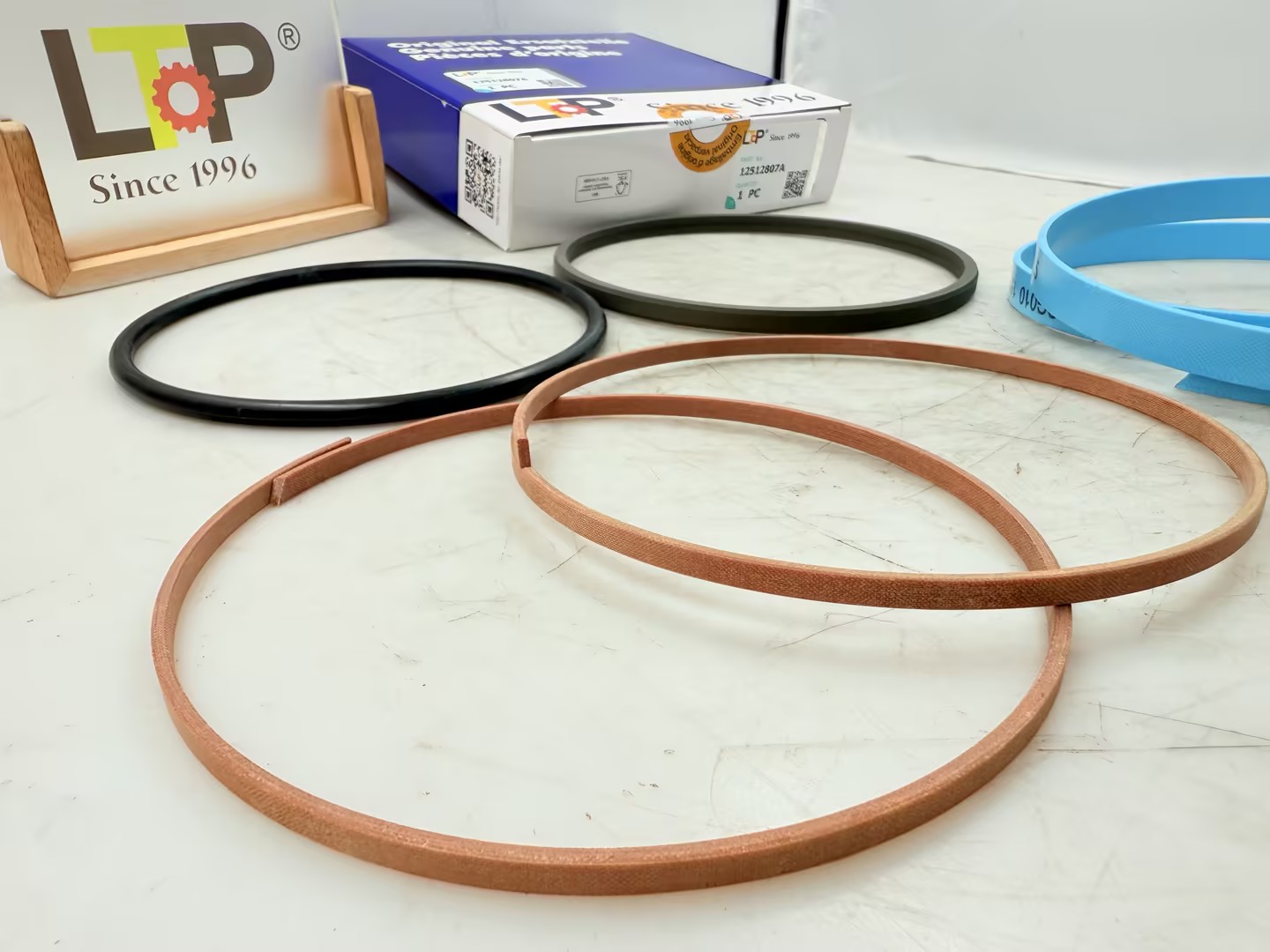 LTP Brand 12512807A Oil Seal Repair Kit For Piston Internal Oil Leakage Cylinder