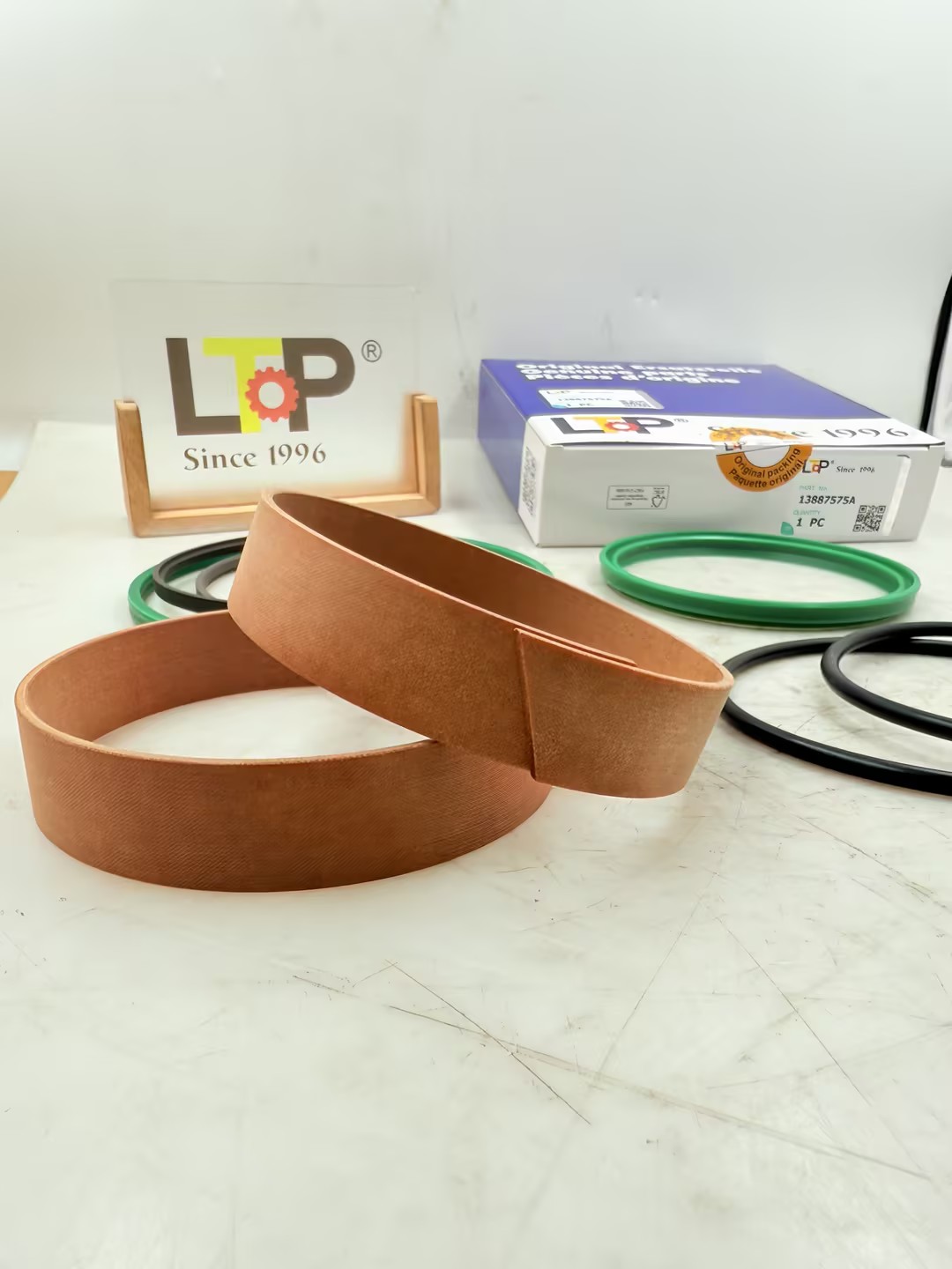 LTP Brand 13887575A Oil Seal Repair Kit For Exterior Oil Leakage From The Cylinder Head