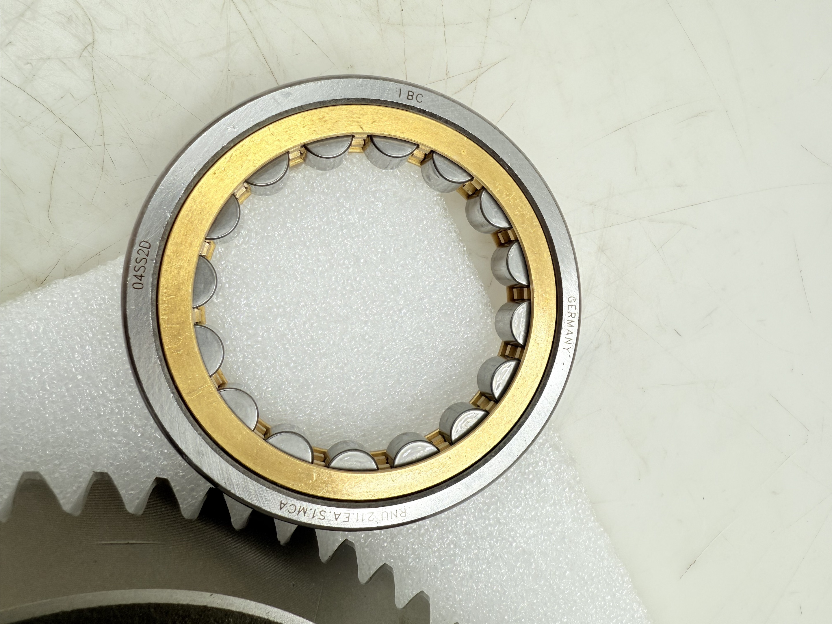 Liebherr 10119535 Gear Repair Kit Drive SH For PR744-PR764