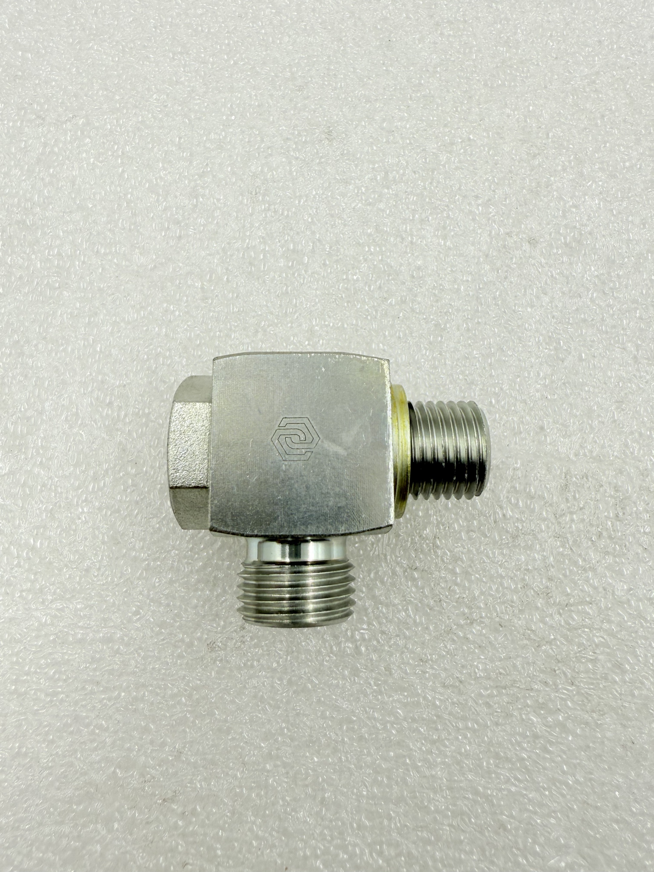 Liebherr 7617714 Hinged Threaded Uni Joint