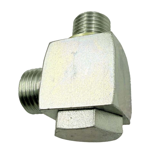 Liebherr 7617714 Hinged Threaded Uni Joint