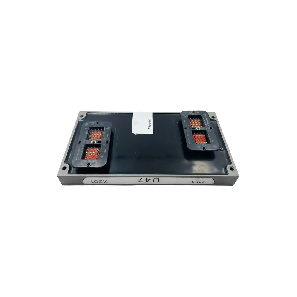 Liebherr 10860204S Used U47 Electric Box Cpl. 10860204/10847836/10829248/10401418/10381354/10374734/10096219