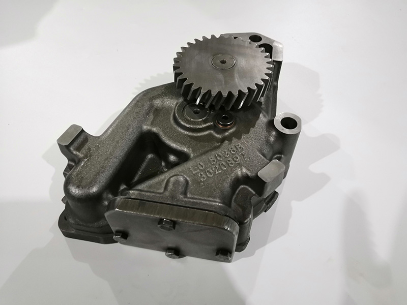 LTP 9889750A Oil Pump 9889750 For Liebherr