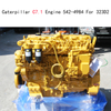 542-4984 C7.1 EFI engine assembly for 323D2 789.4KG