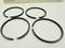 Liebherr 7623962 Transmission Servo Piston Ring for L544 - L586