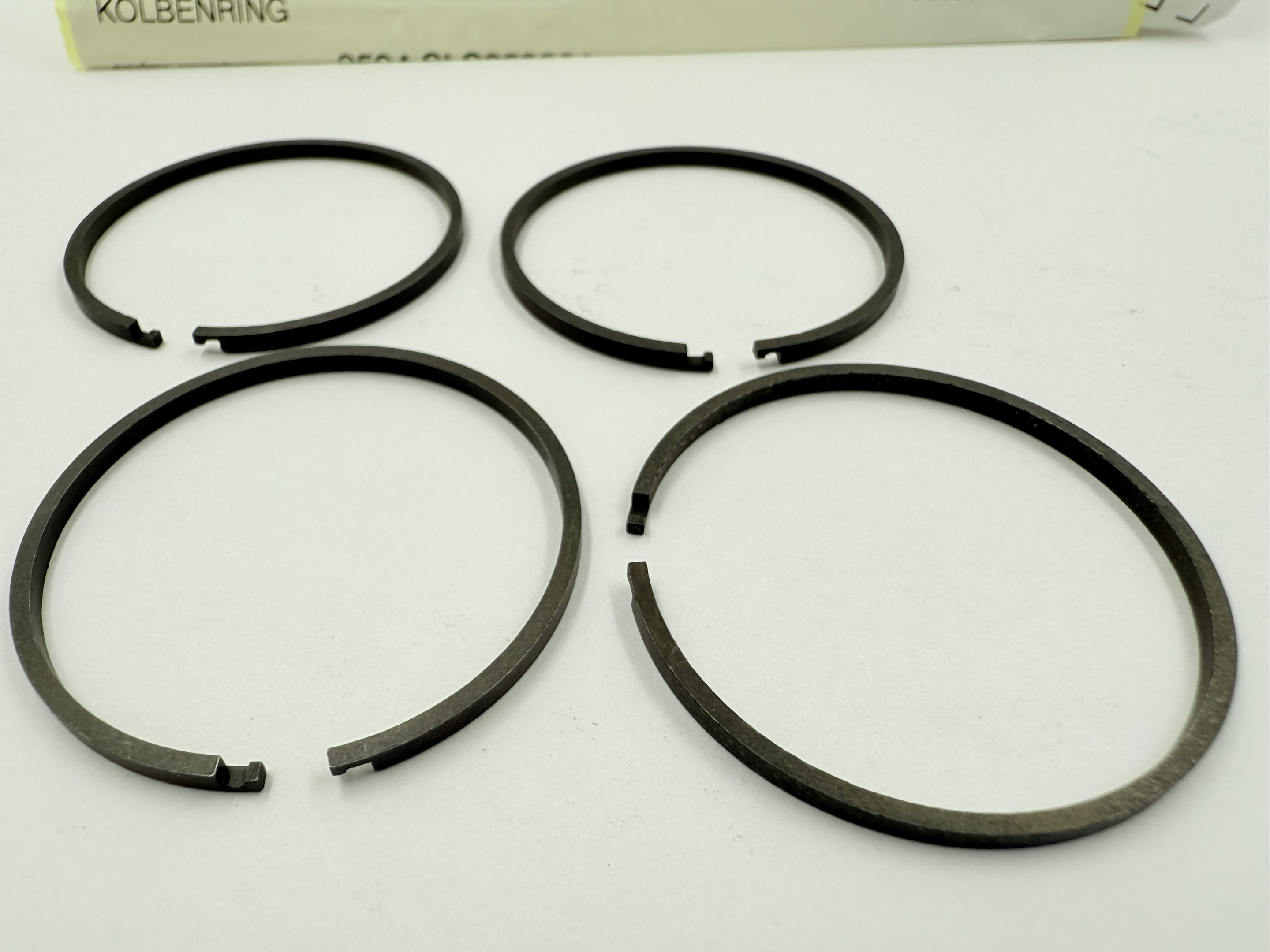 Liebherr 7623962 Transmission Servo Piston Ring for L544 - L586