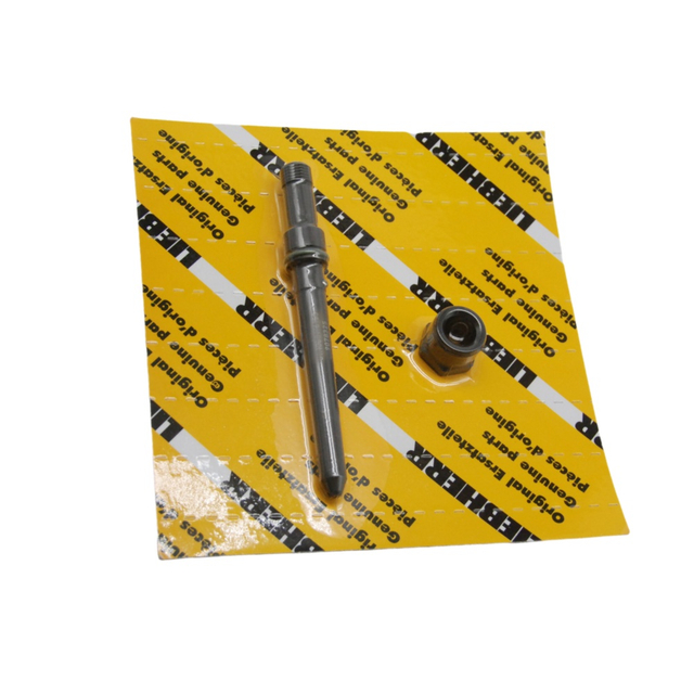 Liebherr 9078324 High Pressure Connector Assembly Fits D9508 D9512 A7