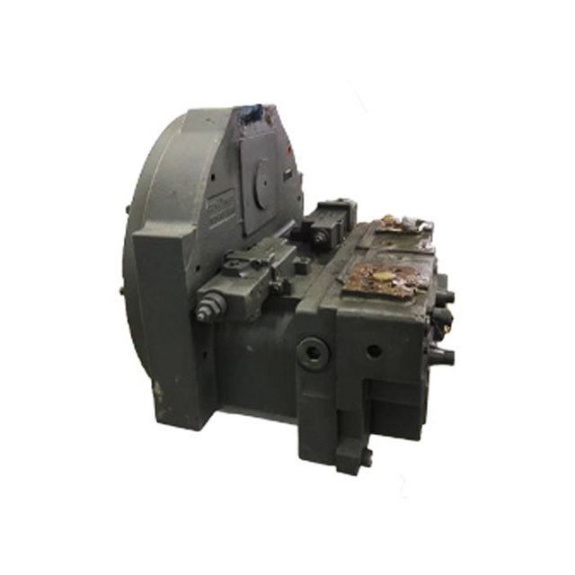 Liebherr 10123581D Hydraulic Pump Assembly