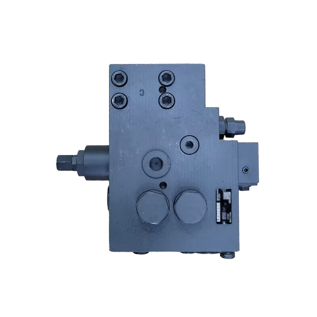 Liebherr 10044700 Safety Valve