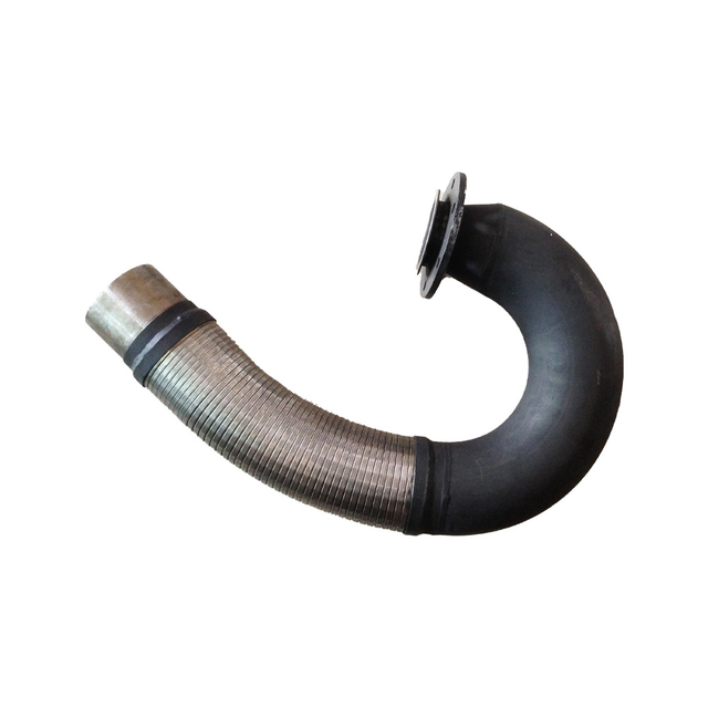 Liebherr 9685635 10001728 Exhaust Pipeline