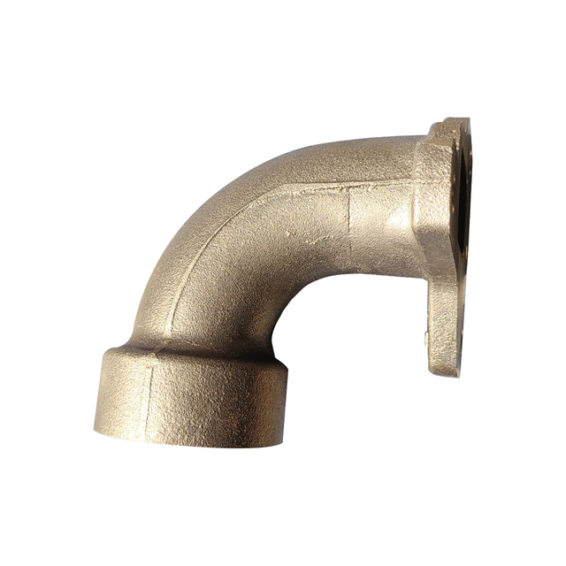 Liebherr 11358143 Exhaust Manifold