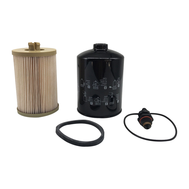 Liebherr 11212422 Fuel Filter