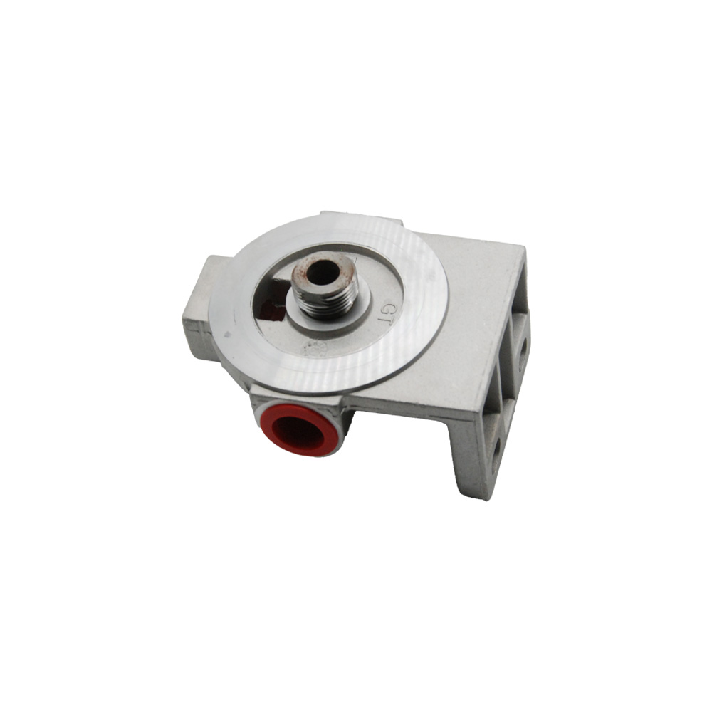 Liebherr 7381818 Fuel Filter Bracket