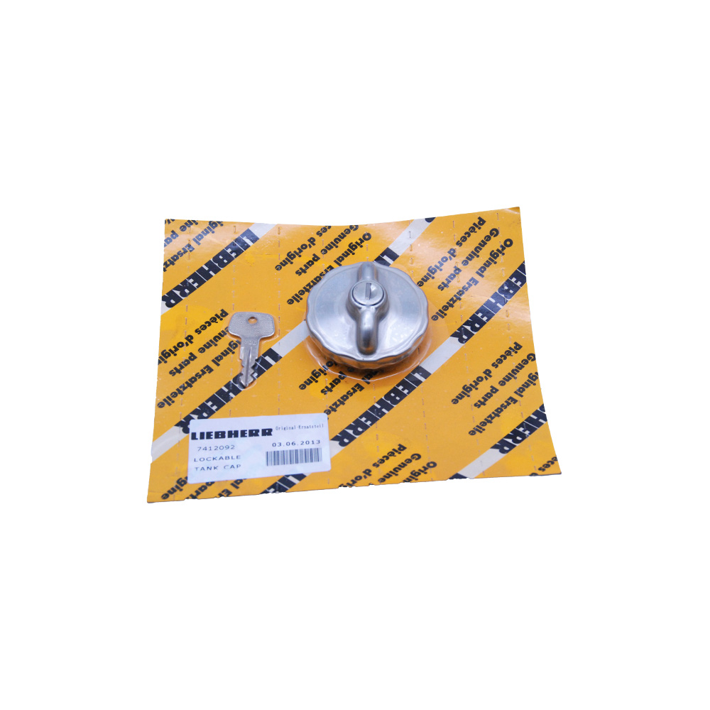 Liebherr 7412092 Lockable Tank Cap