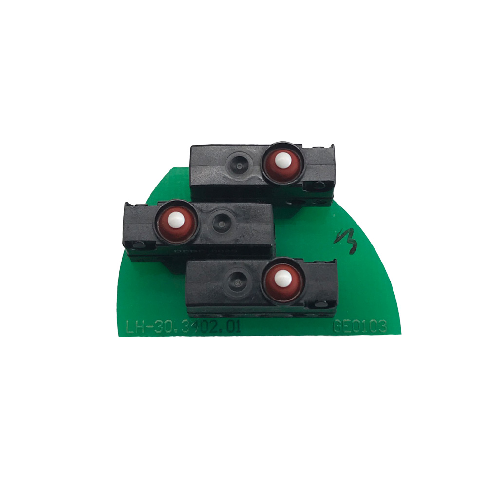 Liebherr 9968578 Push Button