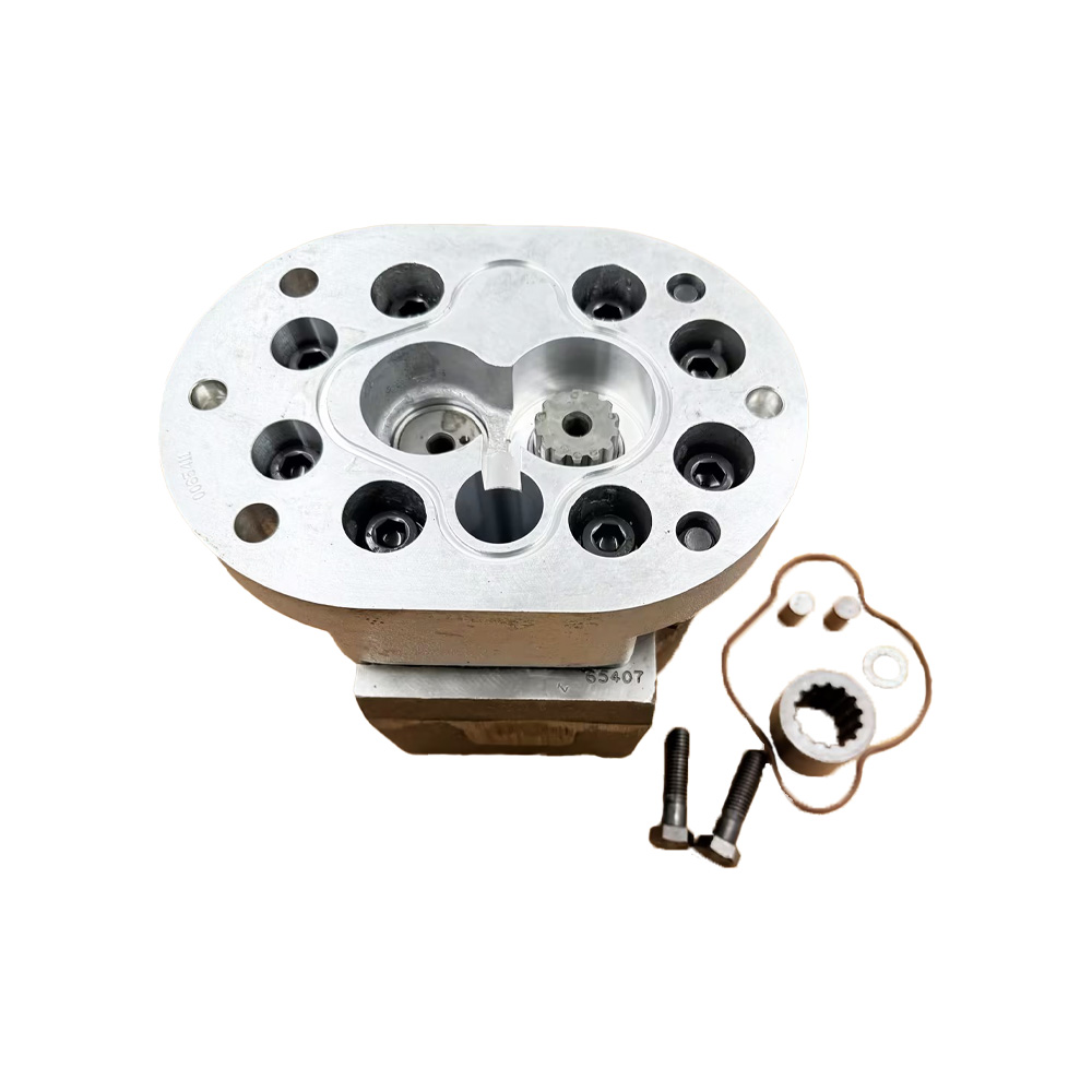 Caterpillar 267-7465 Gear Pump Rear Section