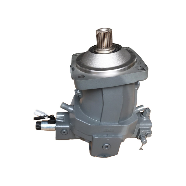 Liebherr 11000536A Drive Motor Suitable for L538-L580