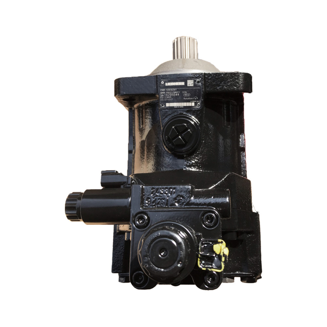 Liebherr 10430391 Variable Displacement Motor