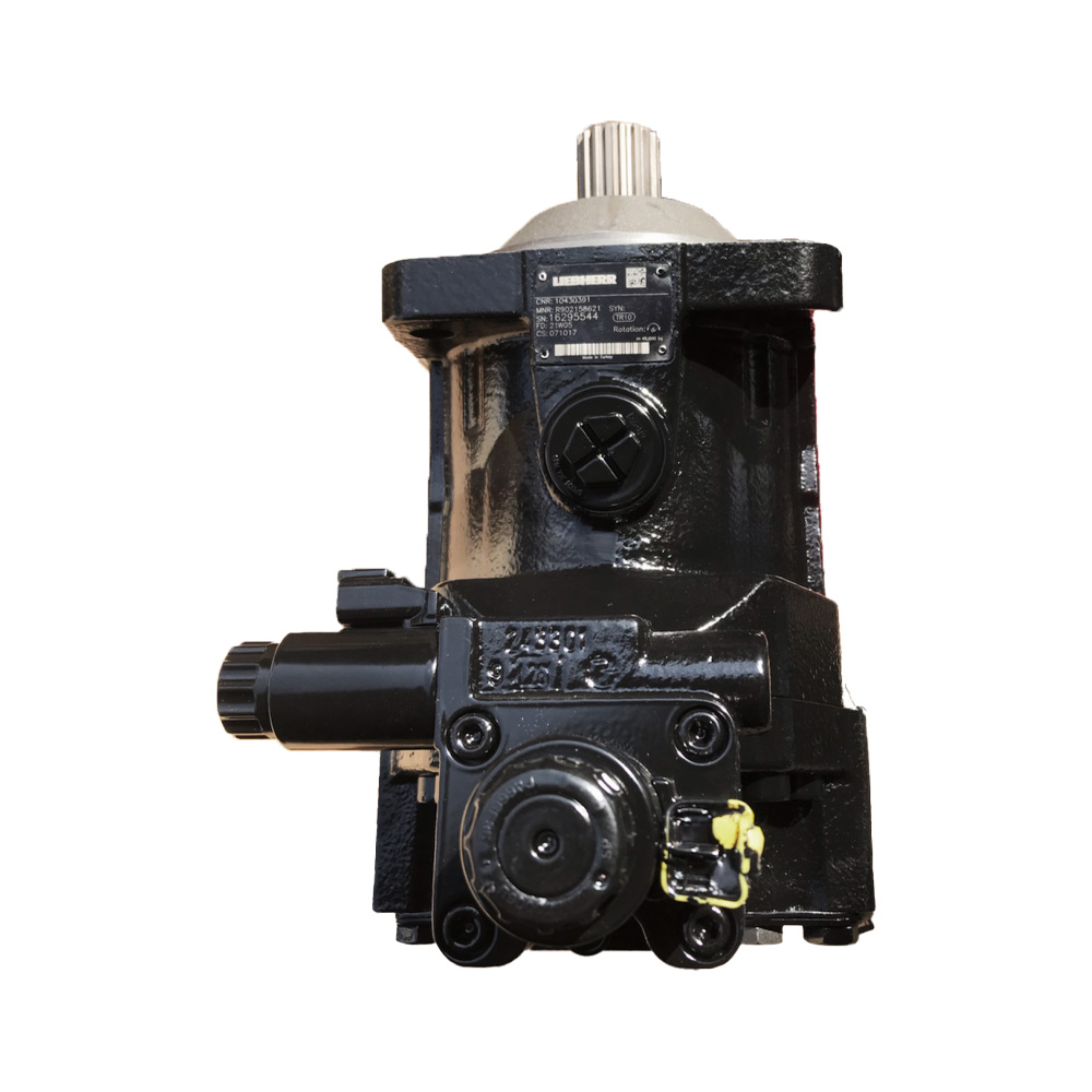 Liebherr 10430391 Variable Displacement Motor