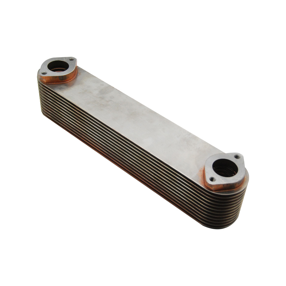 Liebherr 10325001 10325002 Oil Cooler