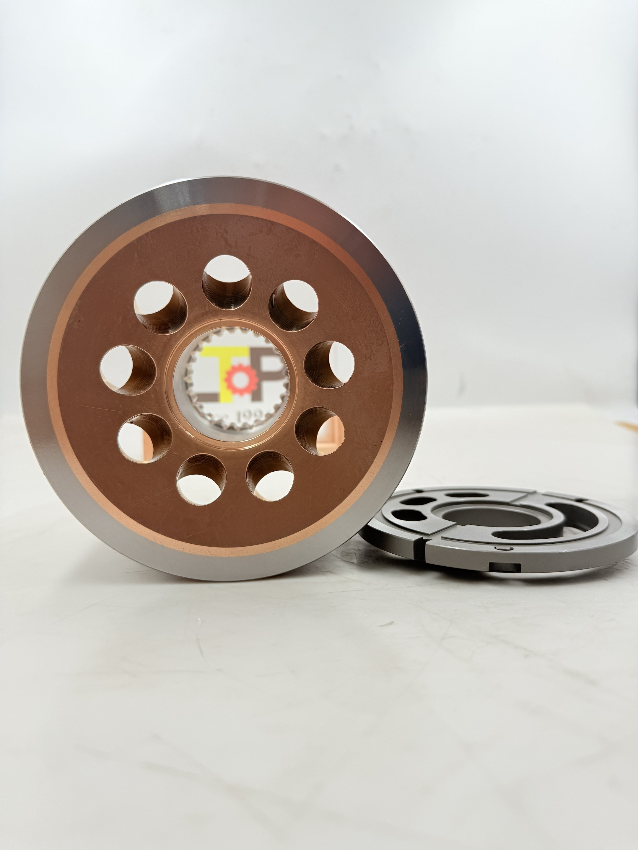 LTP Brand 9889832A 9889833A RK Cylinder with Control Plate for LPVD140-LPVD150 LPV140-LPV150