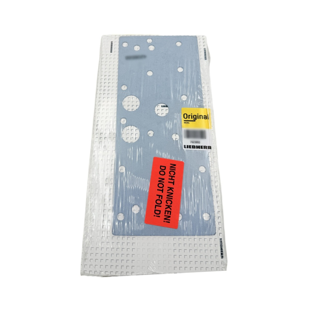 Liebherr 7623993 Gasket Transmission Seal Mid Plate to Housing Seal for L544-L586